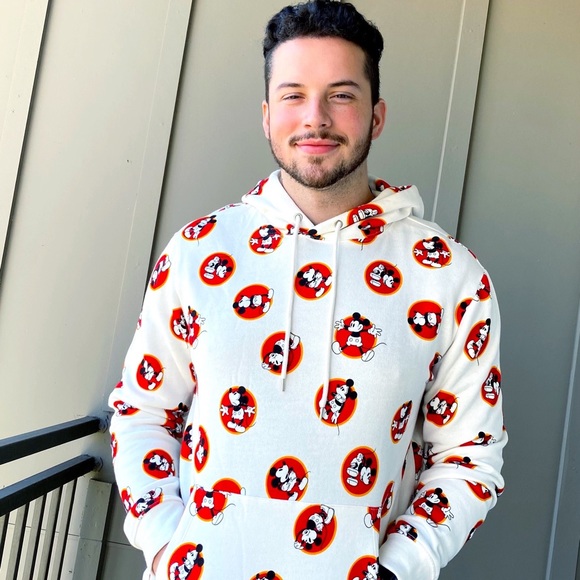 Disney x Forever 21 Mickey Mouse Sweatshirt - Picture 6 of 6